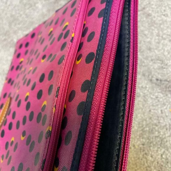 Fossil Authentic Fossil LONG Live Vintage TABLET Cover Bag MULTI SWL1046690 - Picture 8 of 8